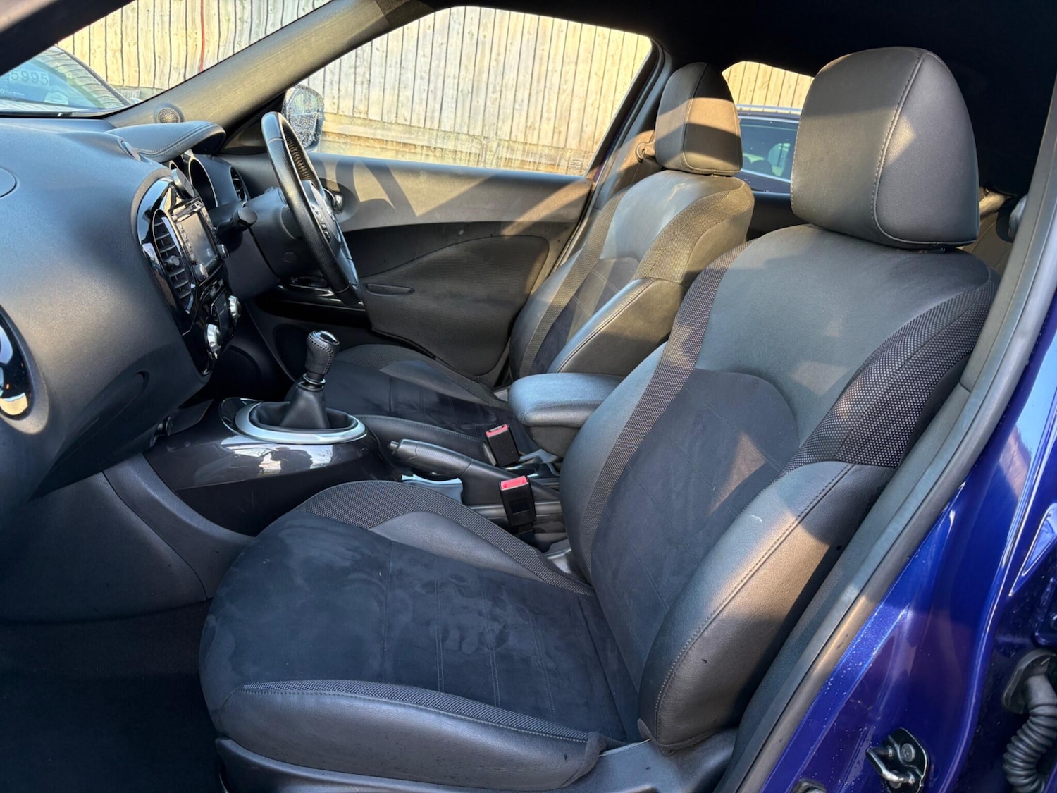 Used Nissan Juke 2016 for sale - 77576537: Photo 13