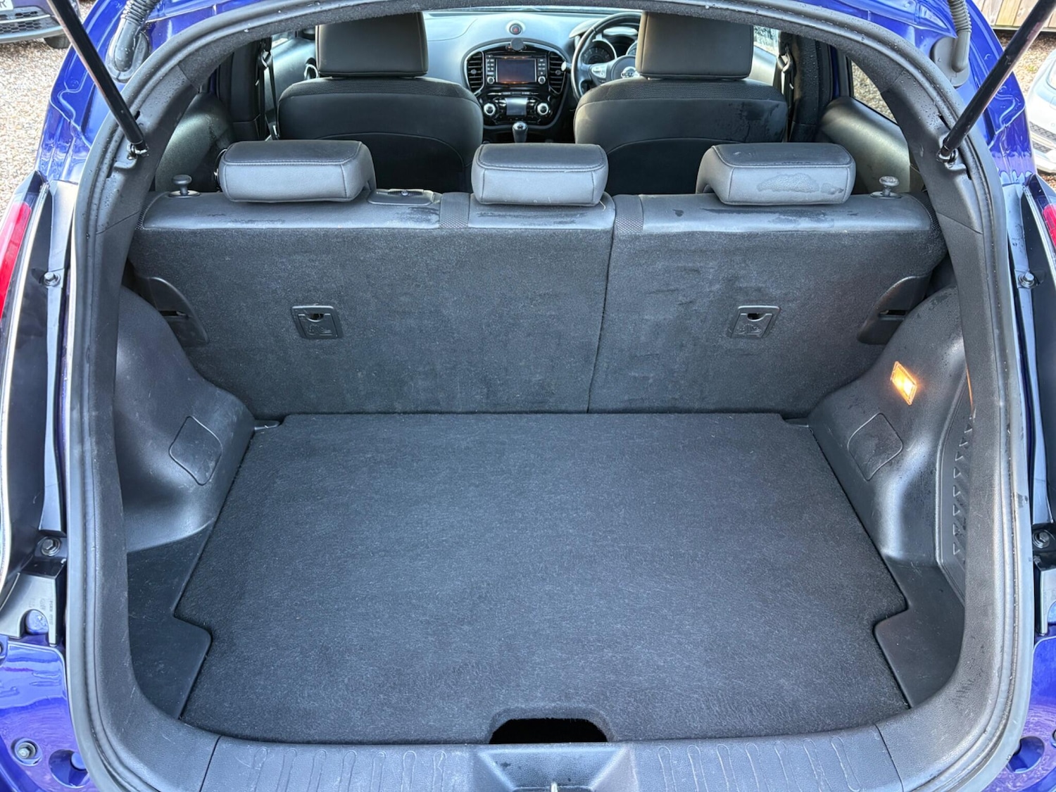 Used Nissan Juke 2016 for sale - 77576537: Photo 14