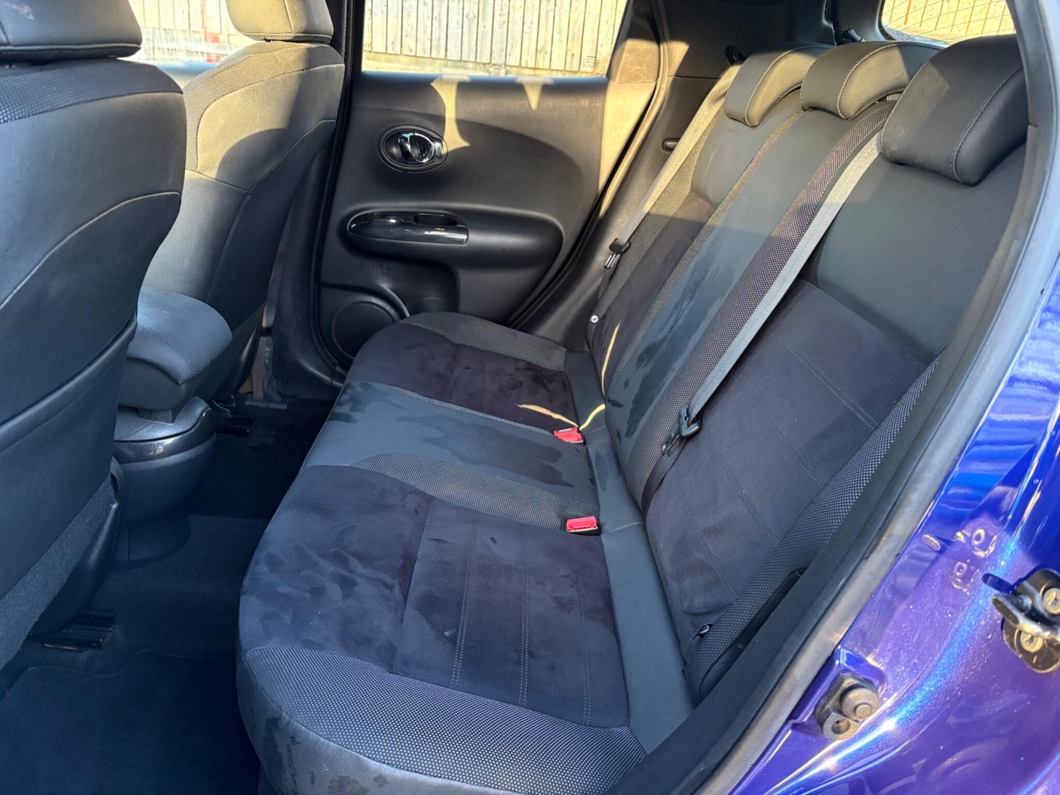 Used Nissan Juke 2016 for sale - 77576537: Photo 15