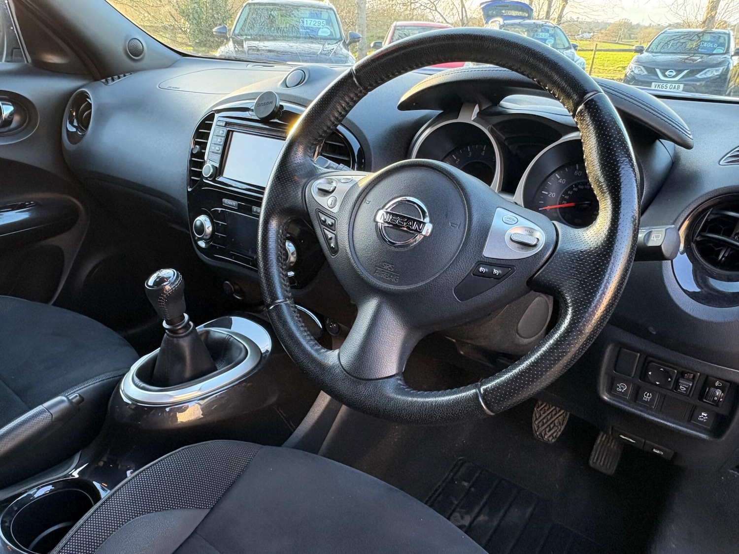 Used Nissan Juke 2016 for sale - 77576537: Photo 17
