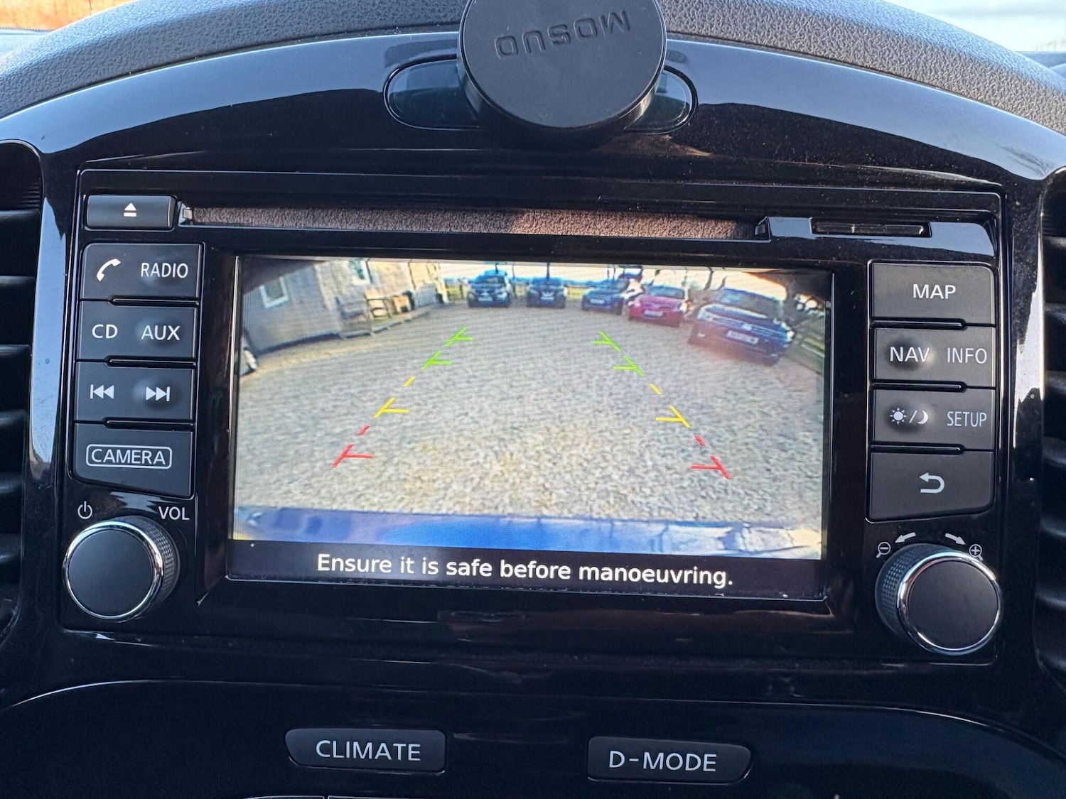 Used Nissan Juke 2016 for sale - 77576537: Photo 18