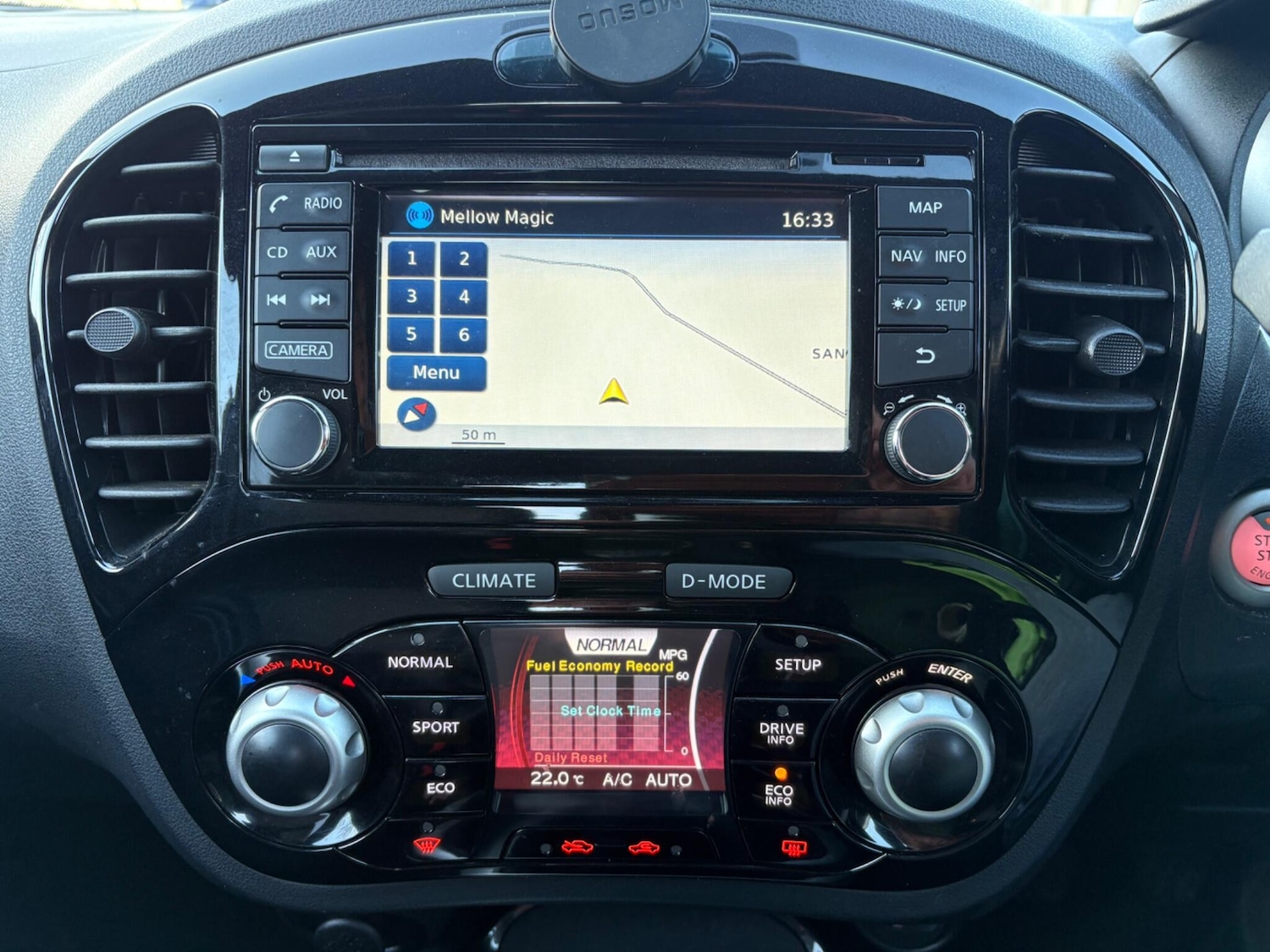 Used Nissan Juke 2016 for sale - 77576537: Photo 19