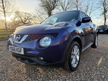 Used Nissan Juke 2016 for sale - 77576537: Photo