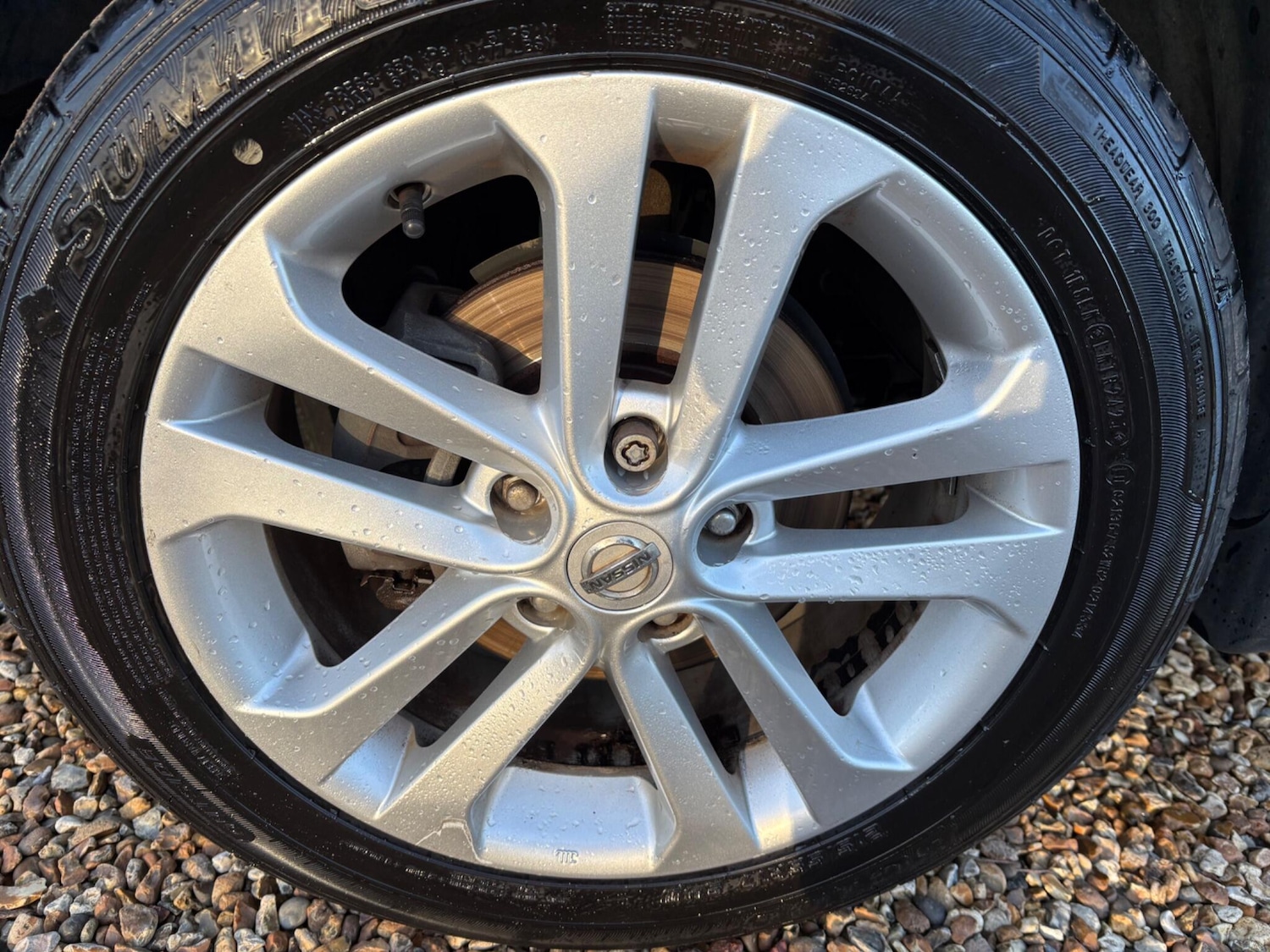 Used Nissan Juke 2016 for sale - 77576537: Photo 22