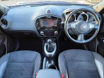 Used Nissan Juke 2016 for sale - 77576537: Photo