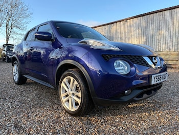 Used Nissan Juke 2016 for sale - 77576537: Photo