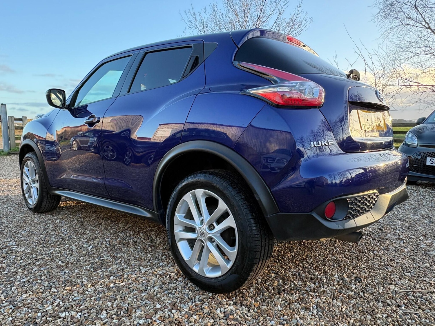 Used Nissan Juke 2016 for sale - 77576537: Photo 6