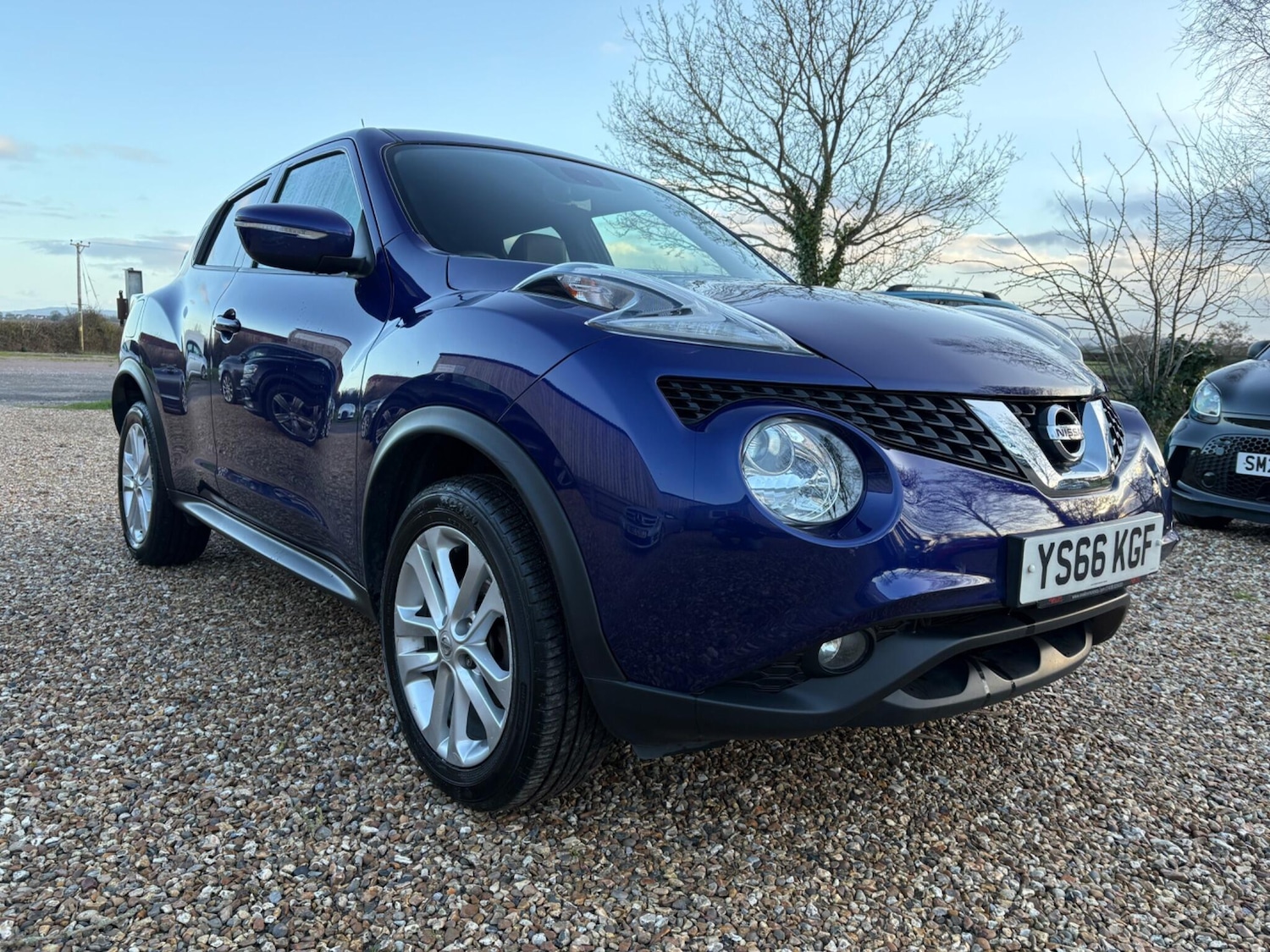 Used Nissan Juke 2016 for sale - 77576537: Photo 7