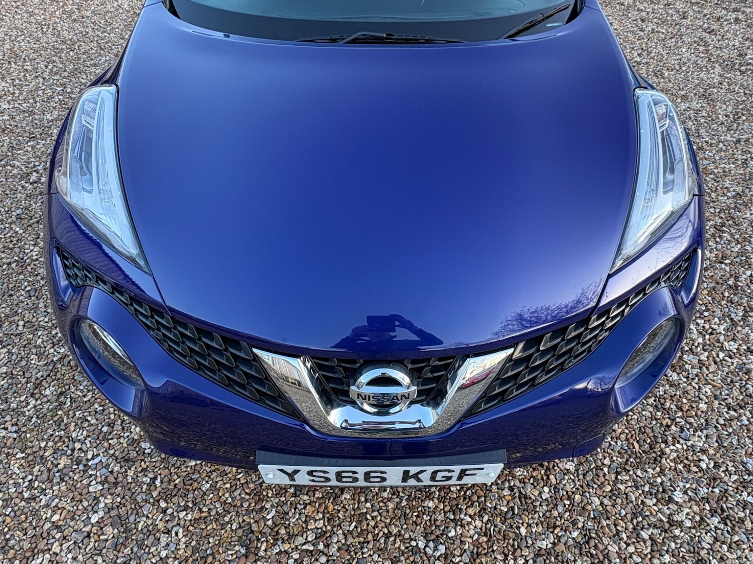 Used Nissan Juke 2016 for sale - 77576537: Photo 8