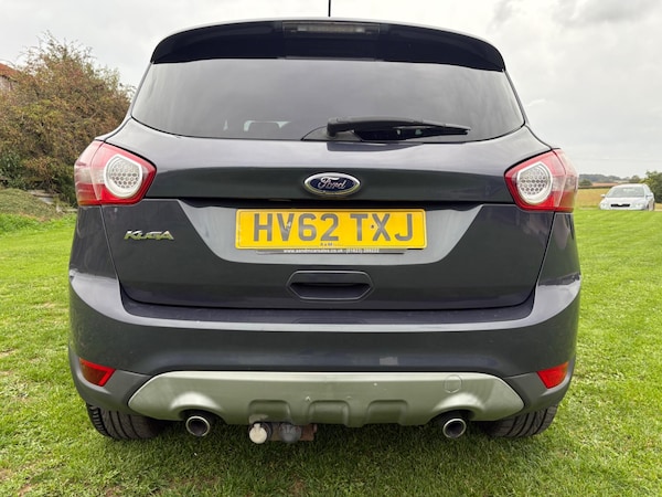 Used Ford Kuga 2012 for sale - 76315770: Photo 10