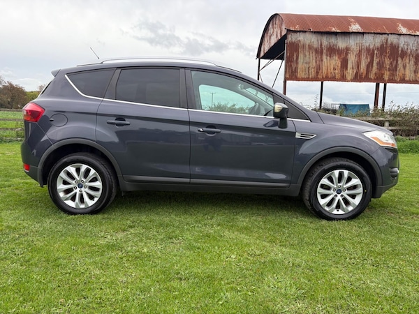Used Ford Kuga 2012 for sale - 76315770: Photo 11