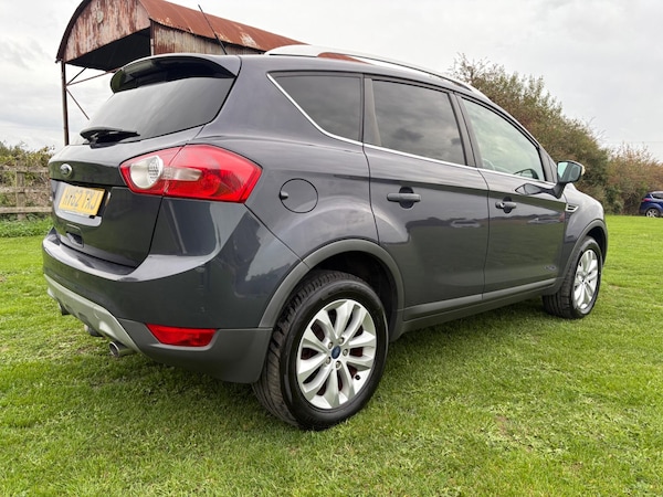 Used Ford Kuga 2012 for sale - 76315770: Photo 12