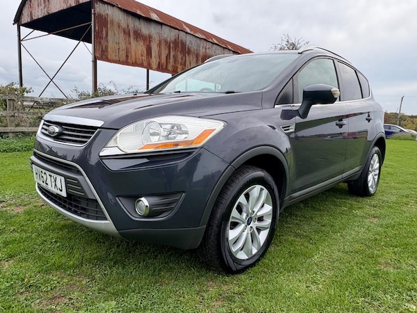Used Ford Kuga 2012 for sale - 76315770: Photo 1
