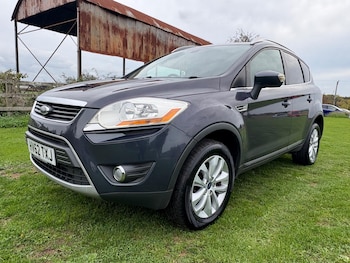 Ford - Kuga