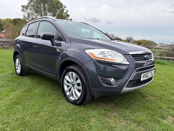 Used Ford Kuga 2012 for sale - 76315770: Photo 3