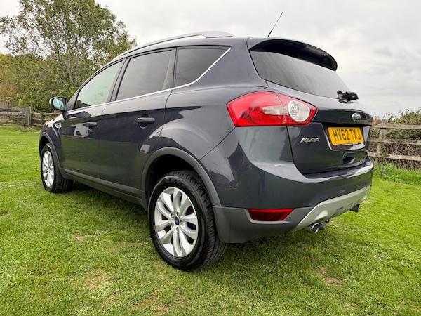 Used Ford Kuga 2012 for sale - 76315770: Photo 6