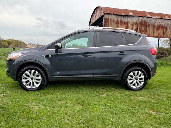 Used Ford Kuga 2012 for sale - 76315770: Photo 9