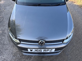 Used Volkswagen Polo 2016 for sale - 79152627: Photo