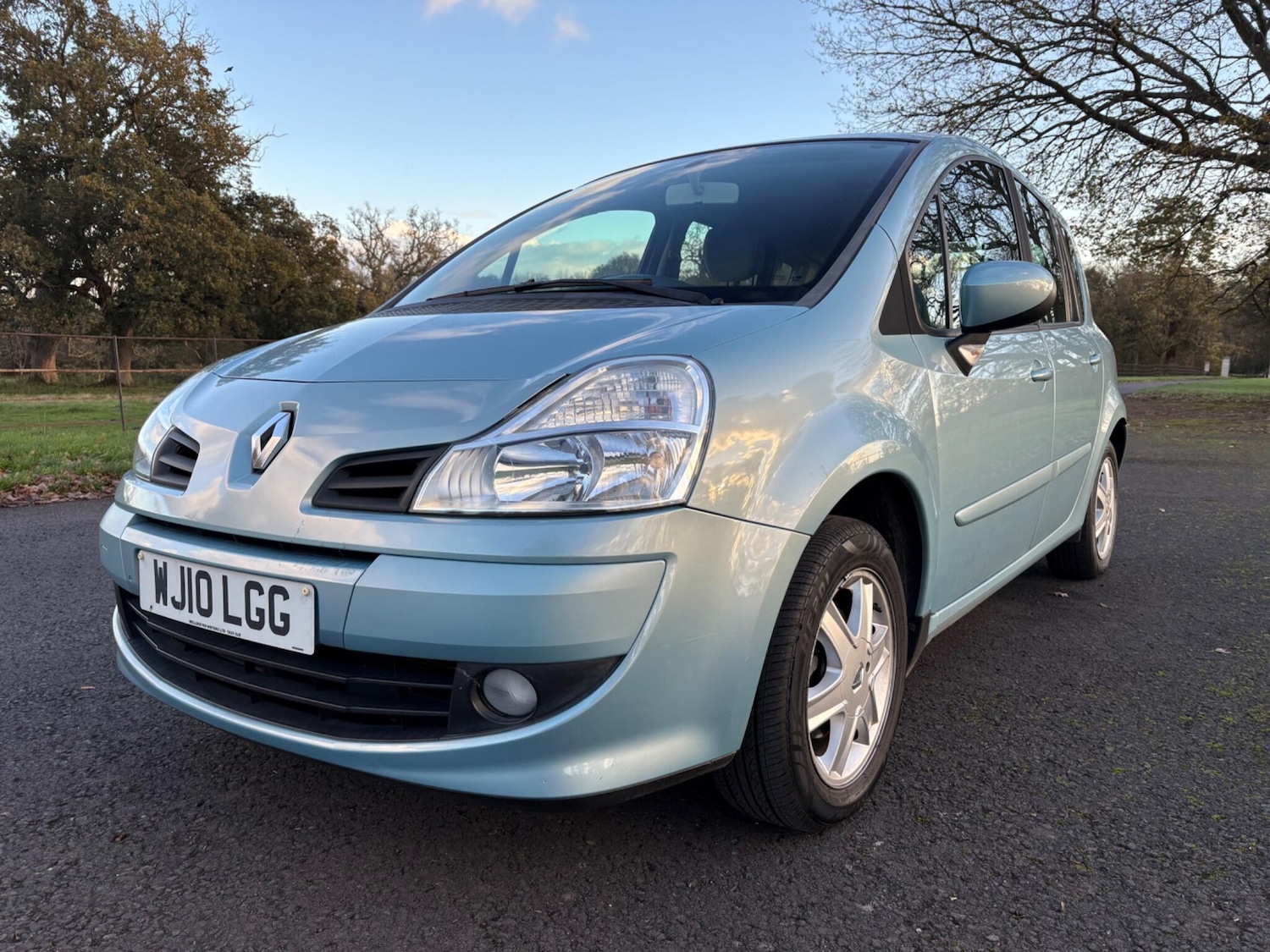 Used Renault Grand Modus 2010 for sale - 76635893: Photo 1