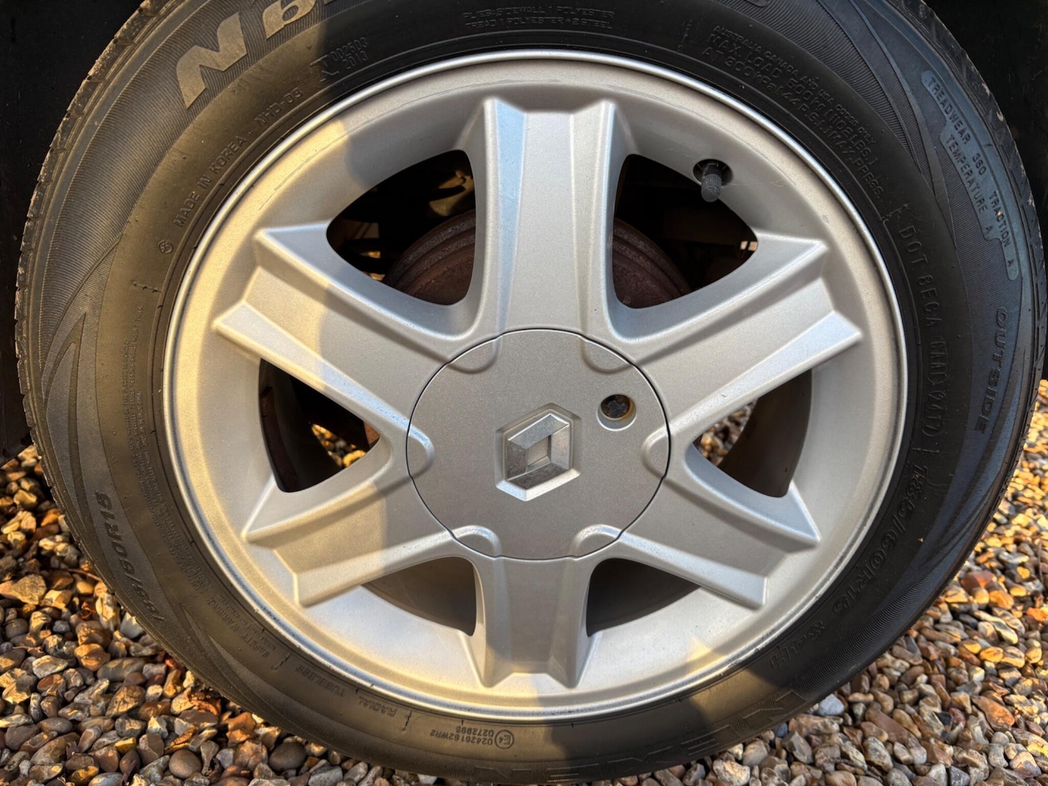 Used Renault Grand Modus 2010 for sale - 76635893: Photo 21