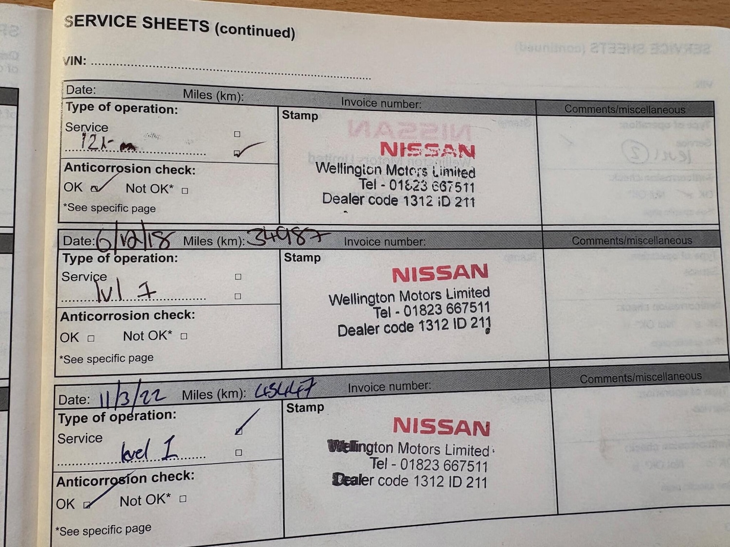 Used Renault Grand Modus 2010 for sale - 76635893: Photo 26