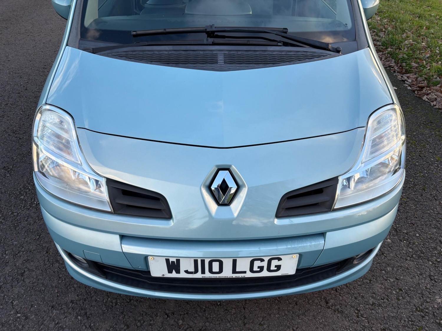 Used Renault Grand Modus 2010 for sale - 76635893: Photo 7