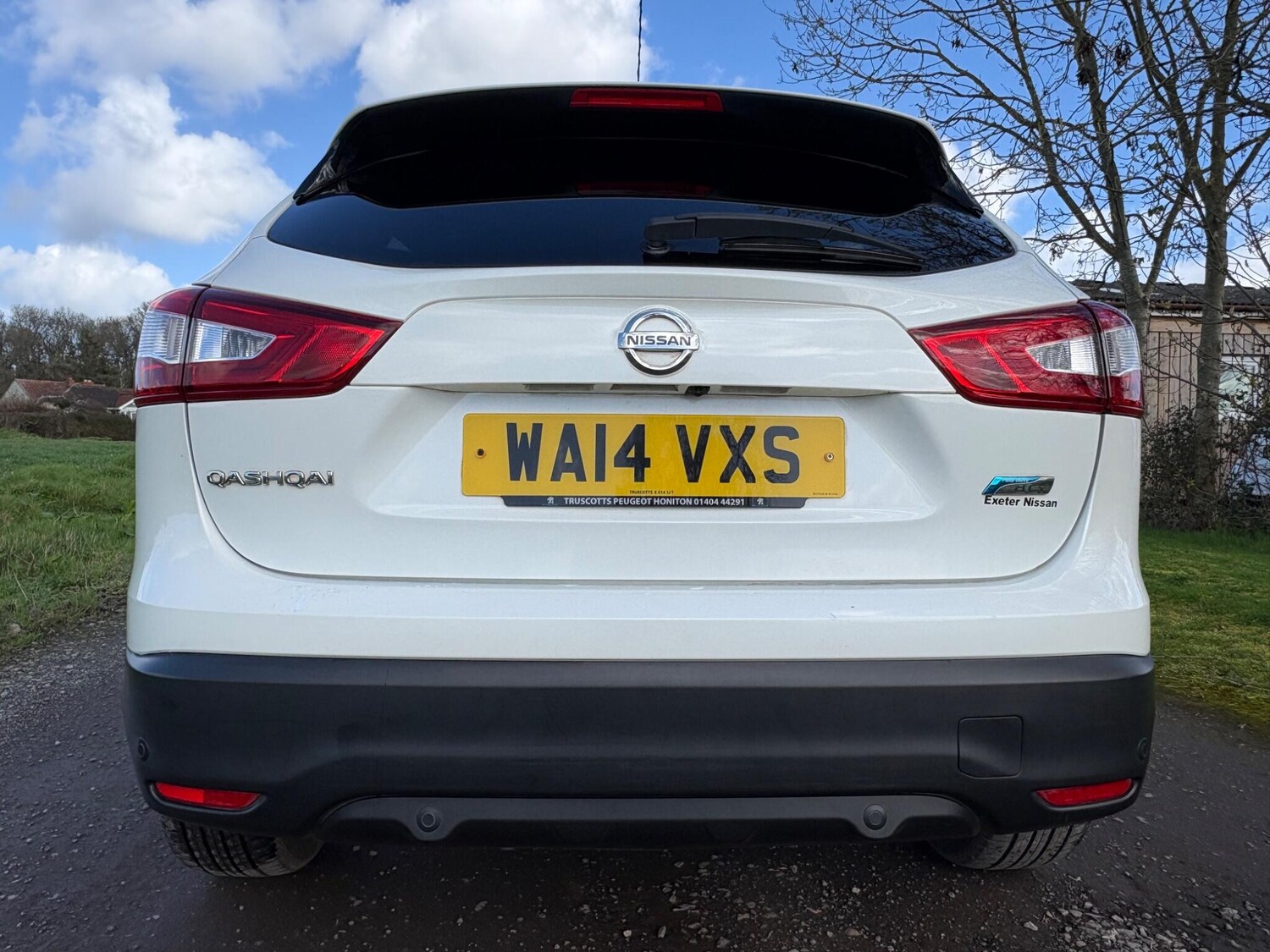 Used Nissan Qashqai 2014 for sale - 77841698: Photo 10