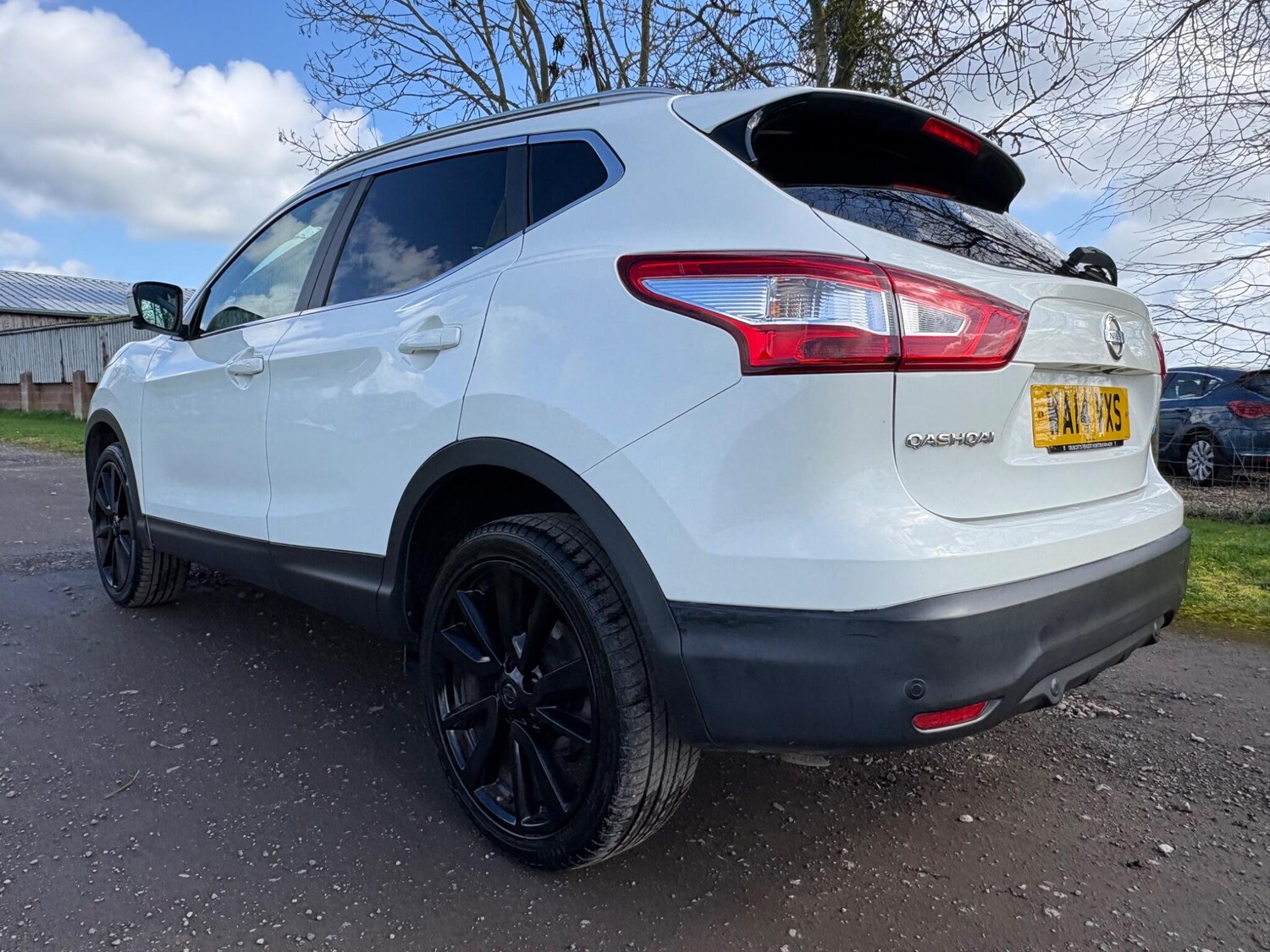 Used Nissan Qashqai 2014 for sale - 77841698: Photo 11