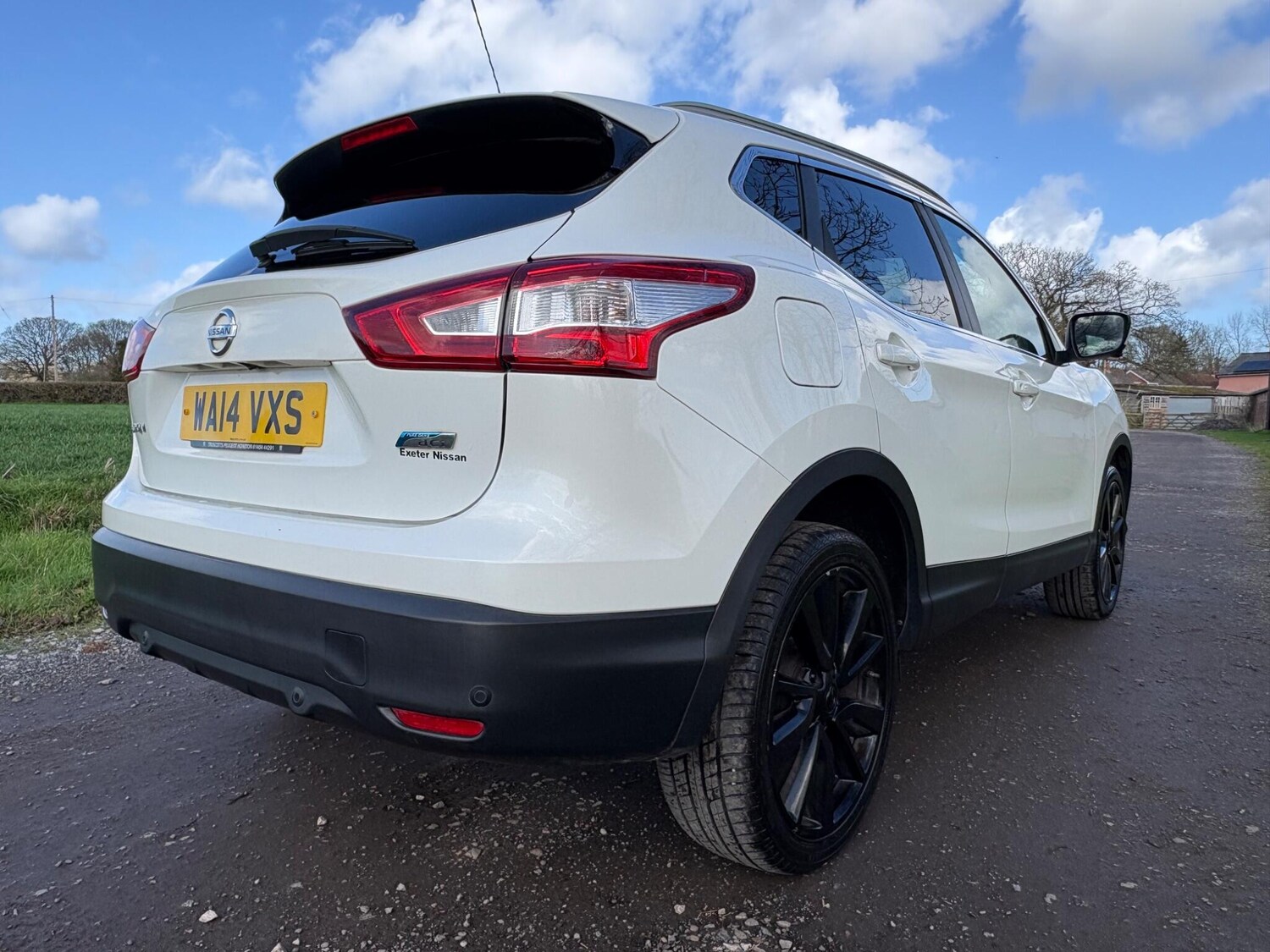 Used Nissan Qashqai 2014 for sale - 77841698: Photo 12