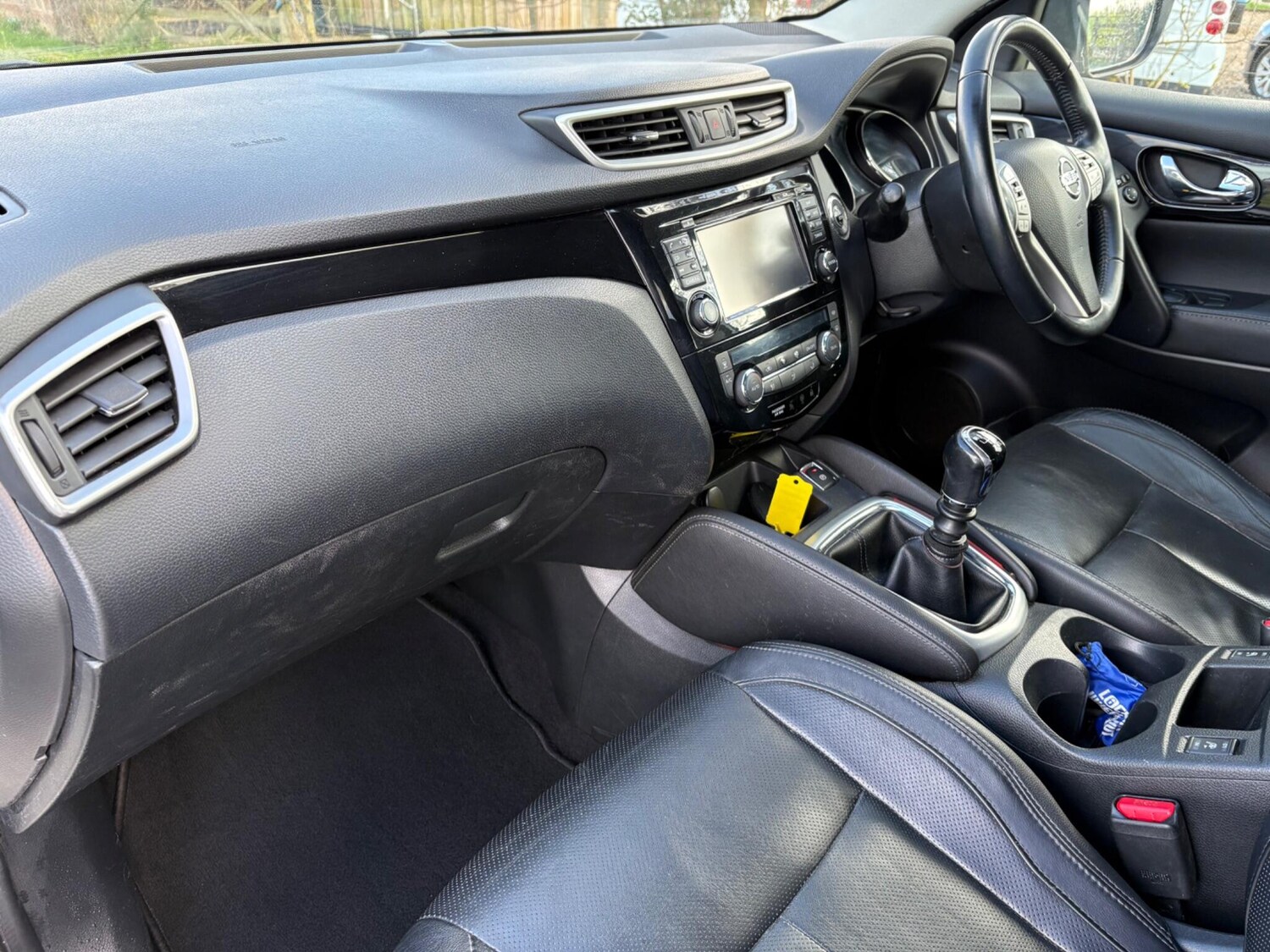 Used Nissan Qashqai 2014 for sale - 77841698: Photo 14