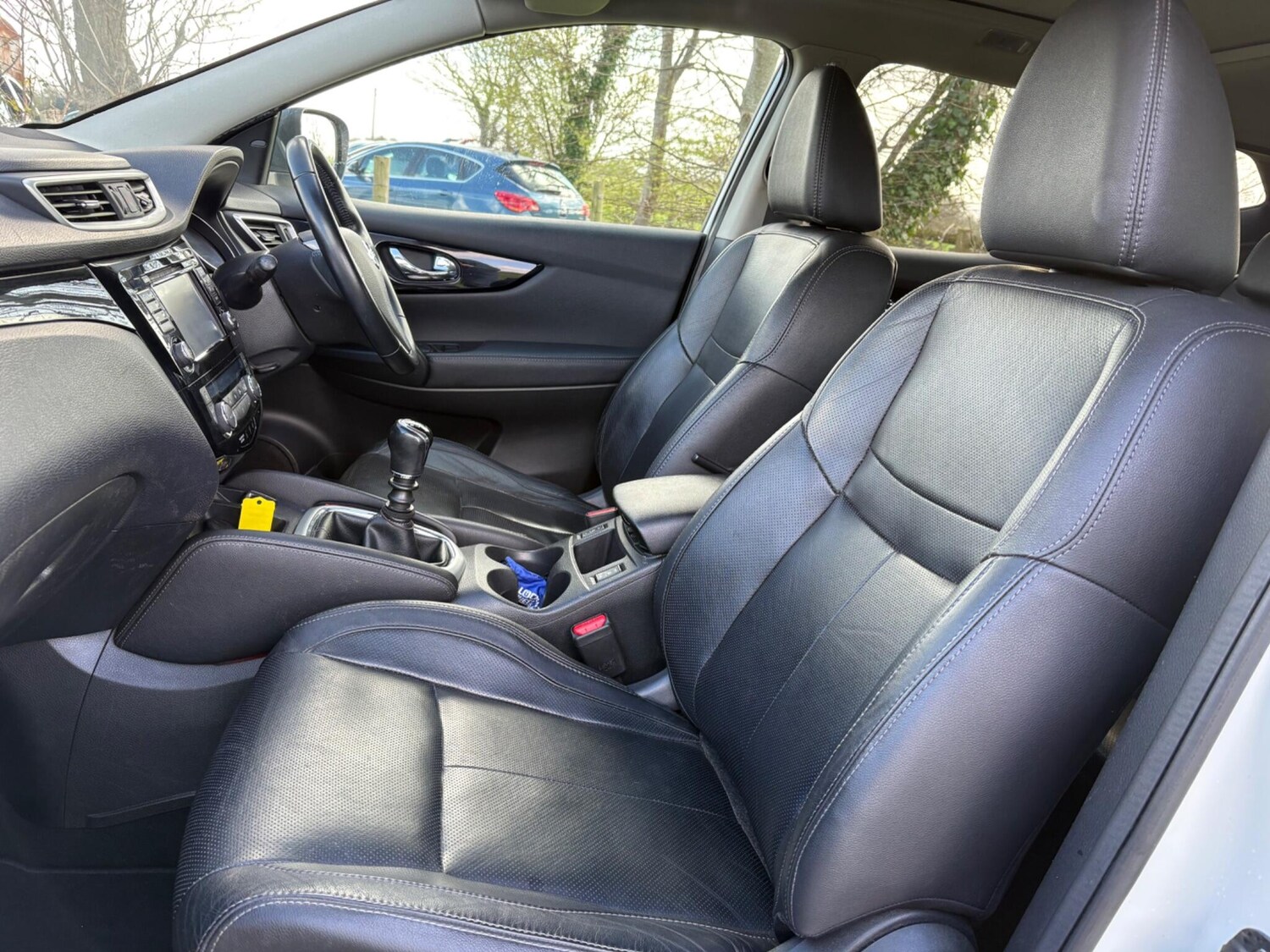 Used Nissan Qashqai 2014 for sale - 77841698: Photo 16