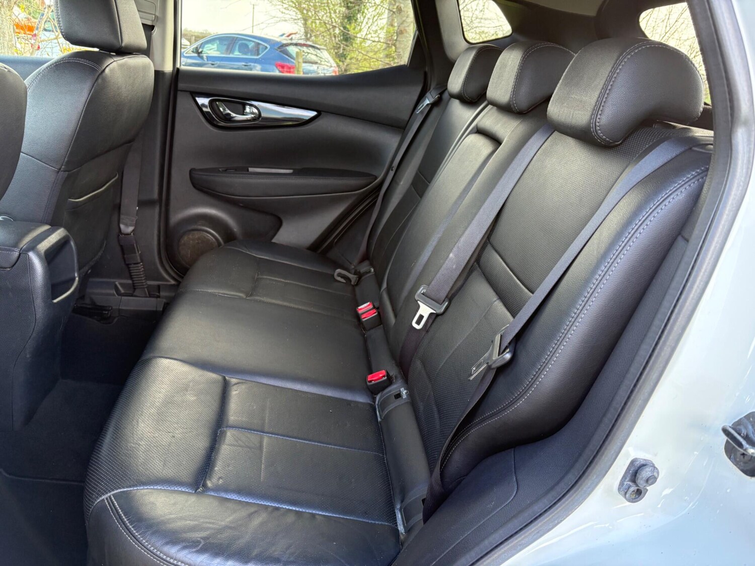 Used Nissan Qashqai 2014 for sale - 77841698: Photo 17