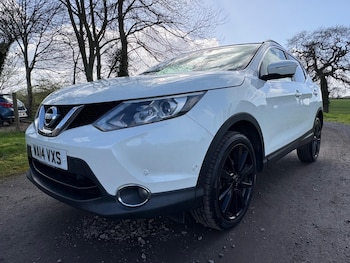 Nissan Qashqai feature image