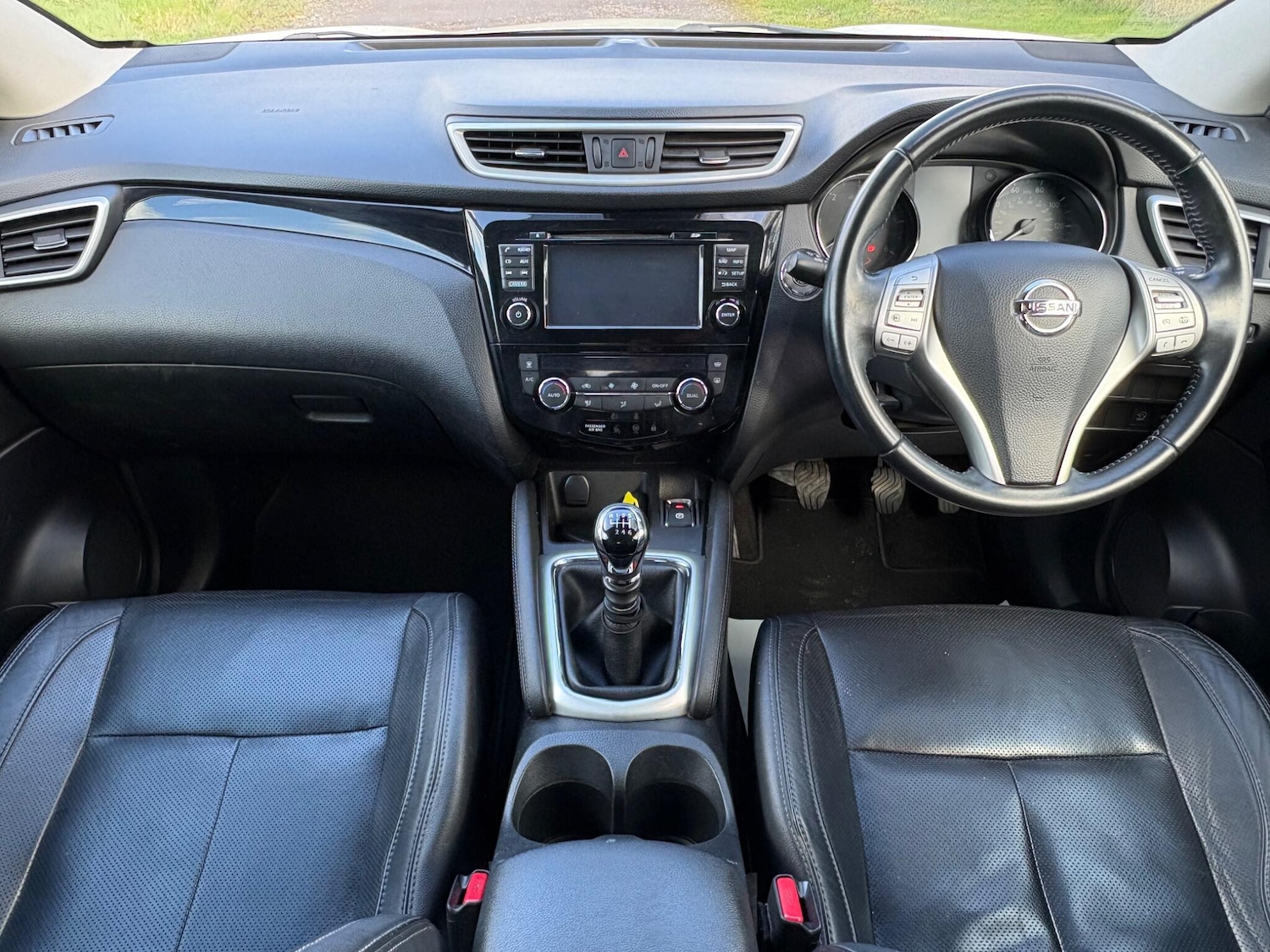 Used Nissan Qashqai 2014 for sale - 77841698: Photo 2