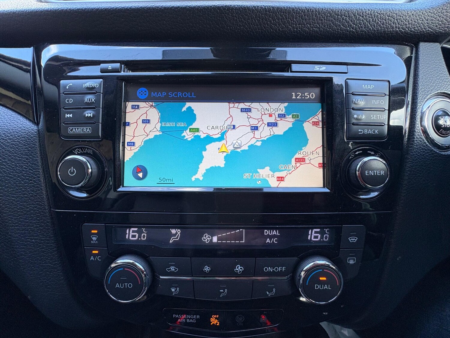 Used Nissan Qashqai 2014 for sale - 77841698: Photo 25