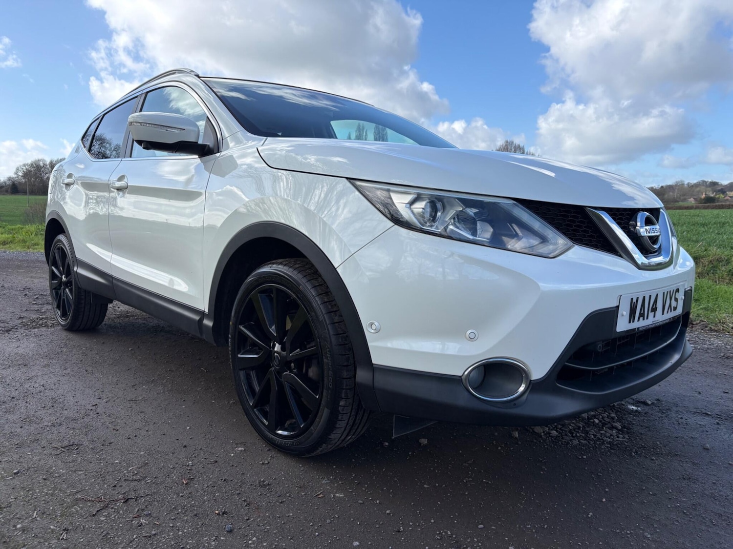 Used Nissan Qashqai 2014 for sale - 77841698: Photo 3