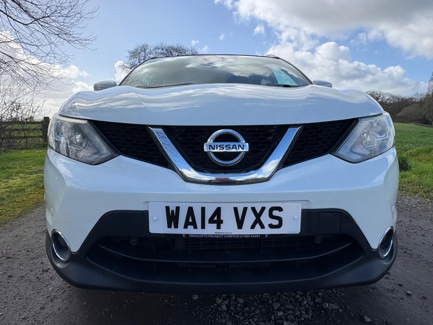 Used Nissan Qashqai 2014 for sale - 77841698: Photo 5