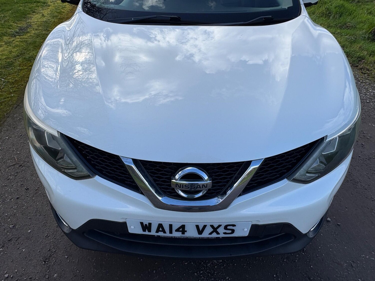 Used Nissan Qashqai 2014 for sale - 77841698: Photo 6