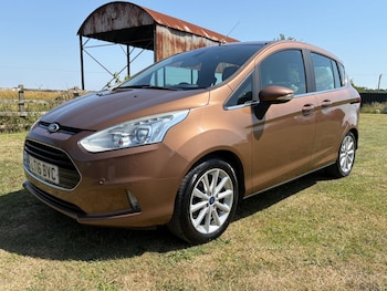 Used Ford B-MAX 2016 for sale - 79014259: Photo