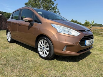 Used Ford B-MAX 2016 for sale - 79014259: Photo