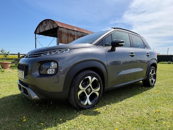 Used Citroen C3 Aircross 2020 for sale - 78438919: Photo