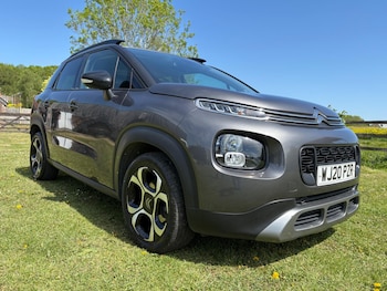 Used Citroen C3 Aircross 2020 for sale - 78438919: Photo