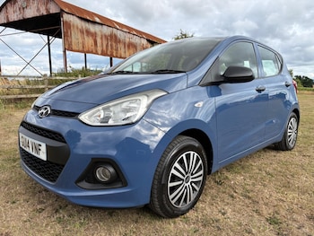 Hyundai - i10