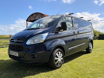 Used Ford Transit Custom 2013 for sale - 78298569: Photo