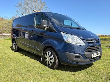 Used Ford Transit Custom 2013 for sale - 78298569: Photo