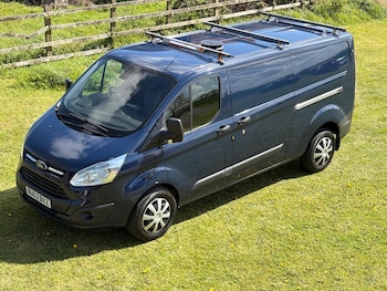 Used Ford Transit Custom 2013 for sale - 78298569: Photo
