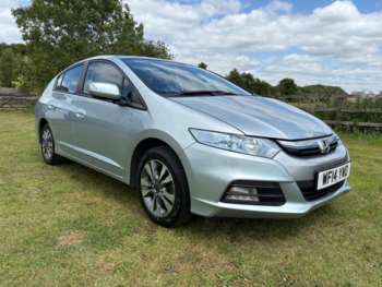 Used Honda Insight 2014 for sale - 74936771: Photo