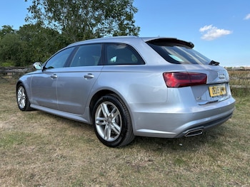Used Audi A6 Avant 2015 for sale - 79117664: Photo