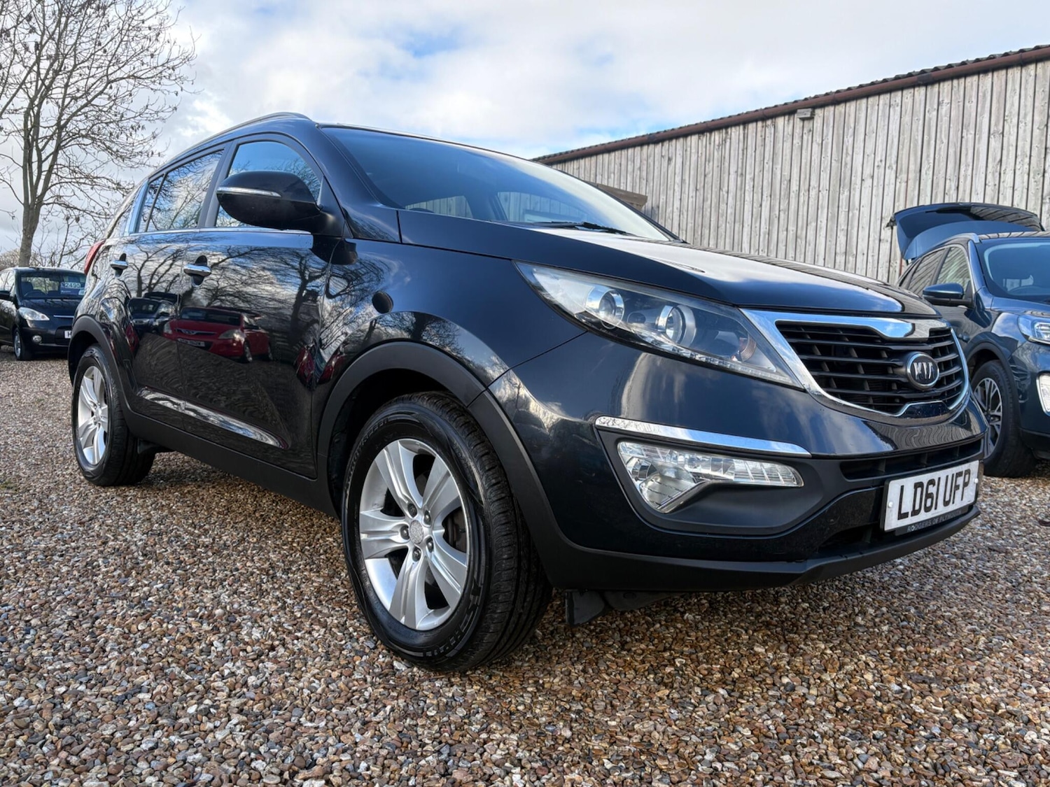 Used Kia Sportage 2011 for sale - 77552514: Photo 2