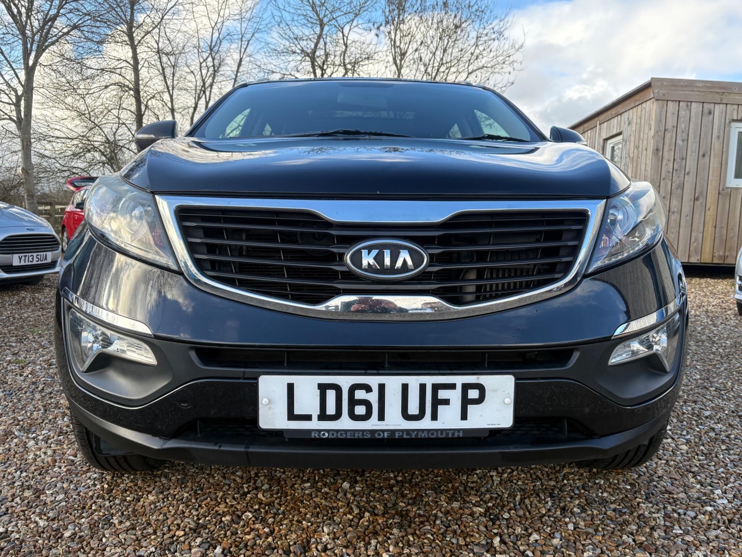 Used Kia Sportage 2011 for sale - 77552514: Photo 3